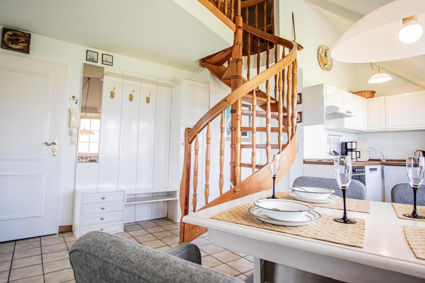 Alte Muehle Appartement *