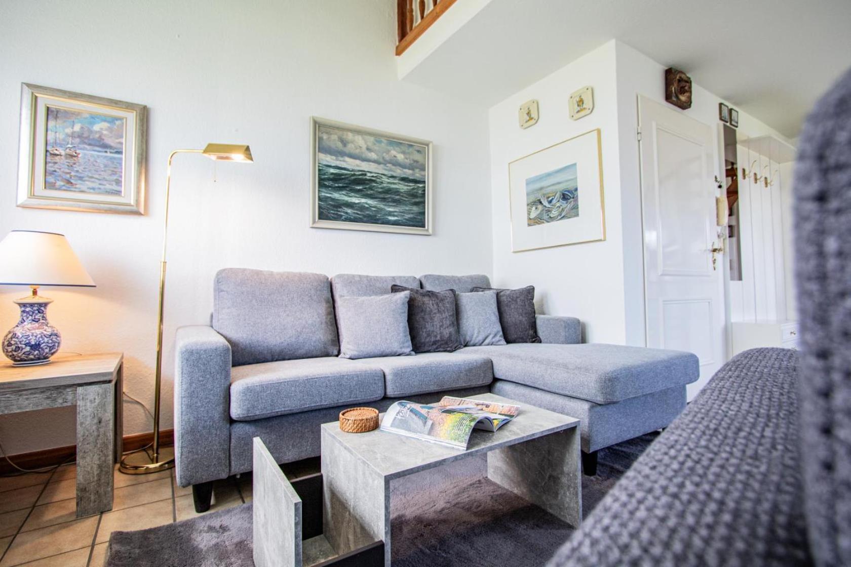 Appartement Alte Muehle Keitum
