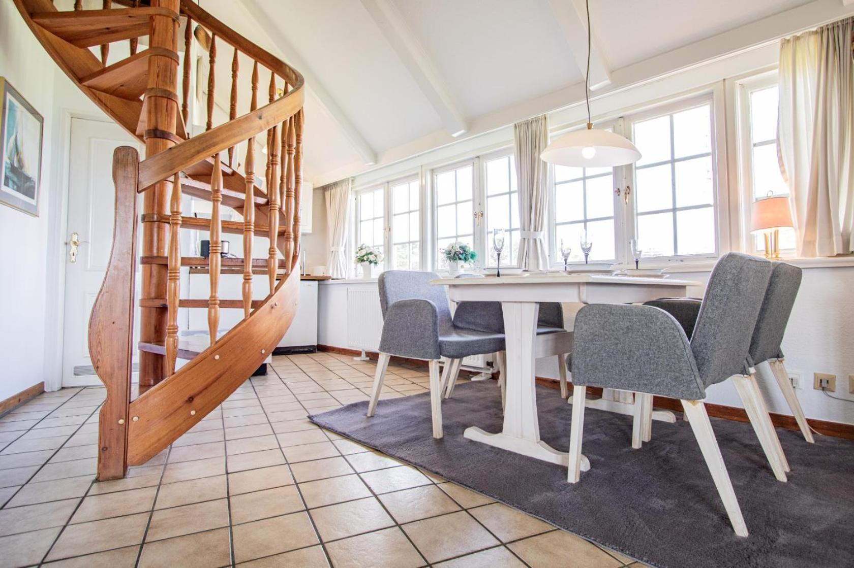 Alte Muehle Apartment Keitum